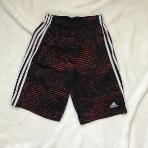 ADIDAS Lot of Youth Boys Climate Shorts Large